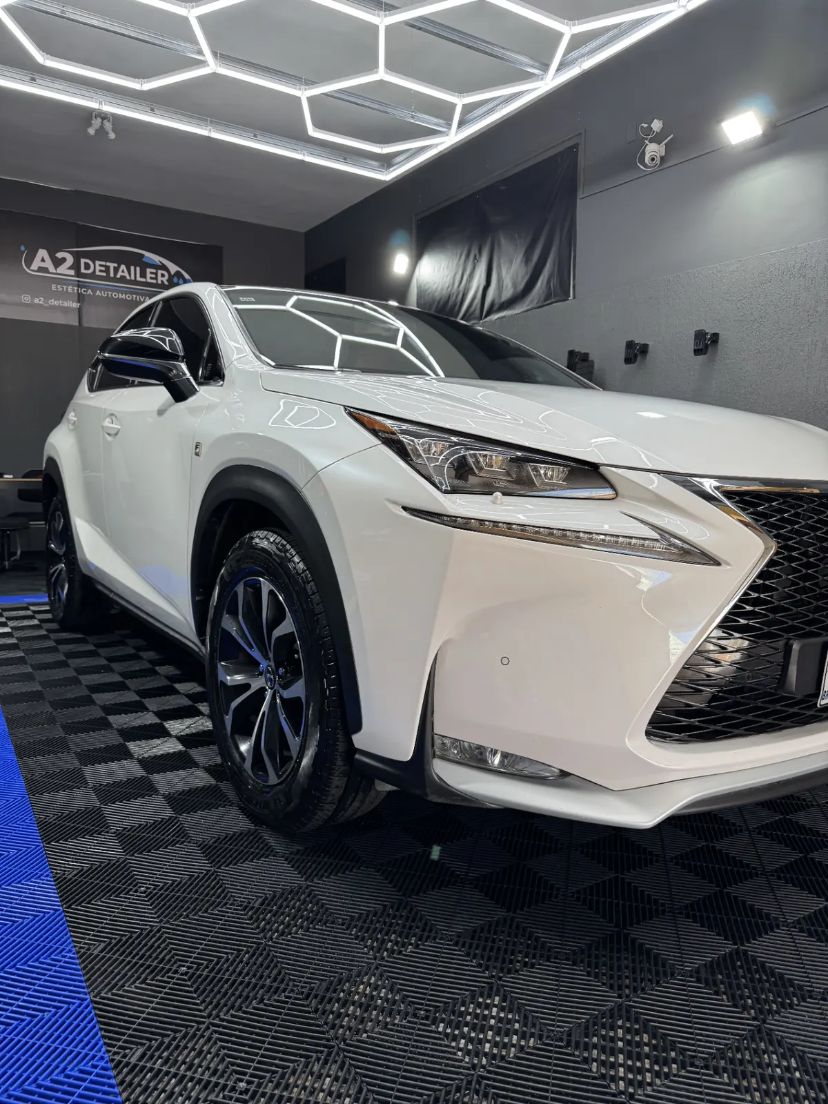 Carro de luxo