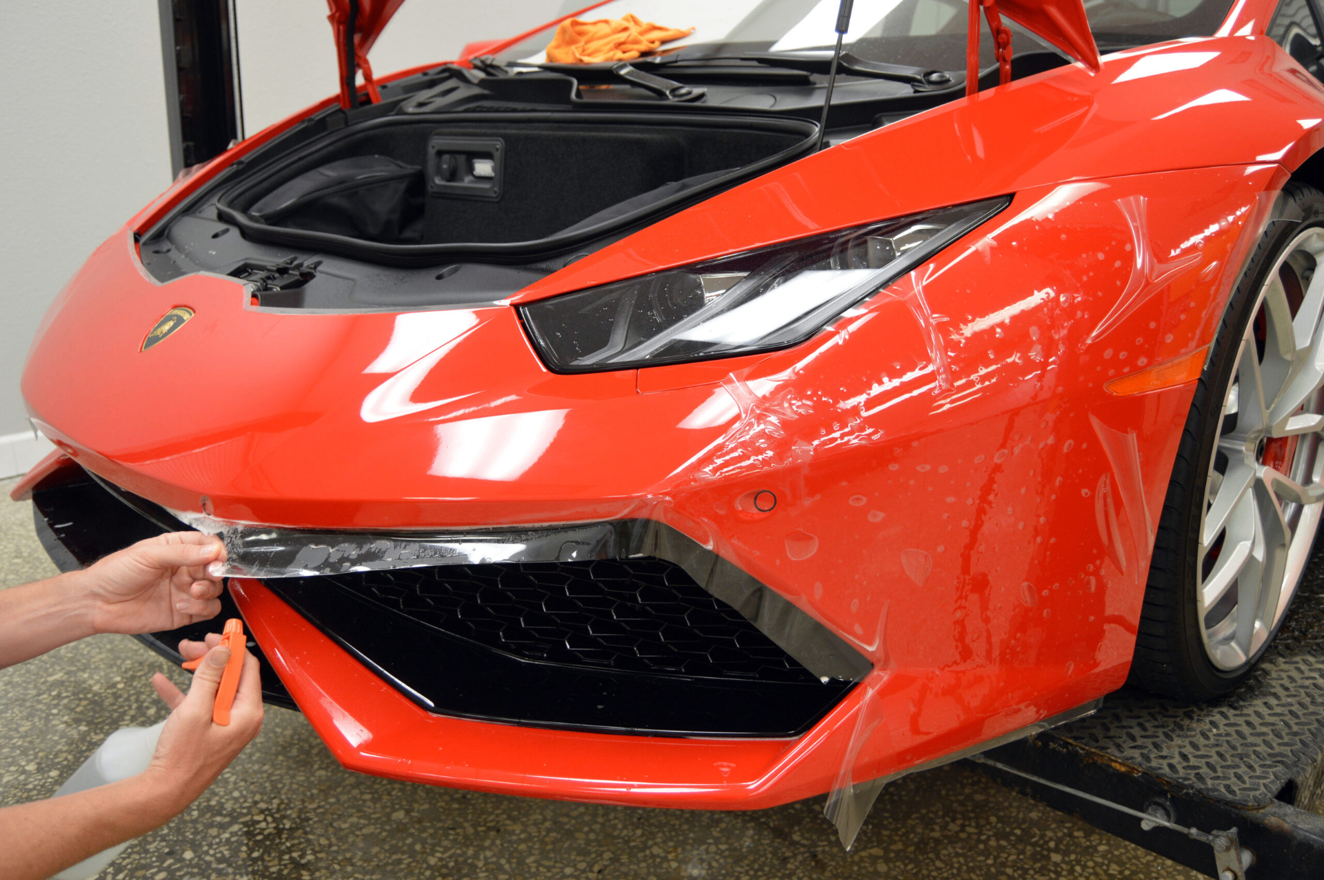 PPF Automotivo